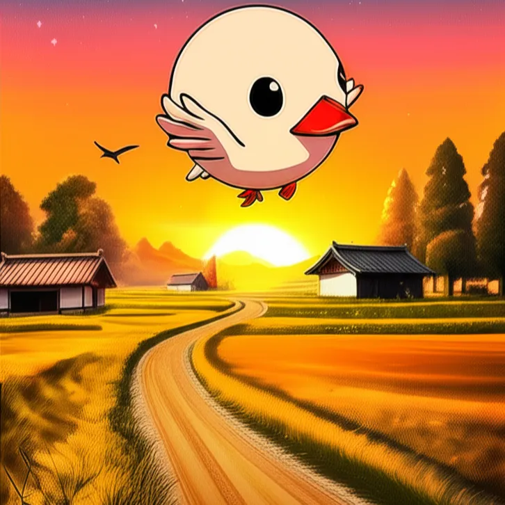 AI楽曲のジャケット4